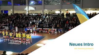 SSC Palmberg Schwerin Intro Palmberg Arena *Neue Version*