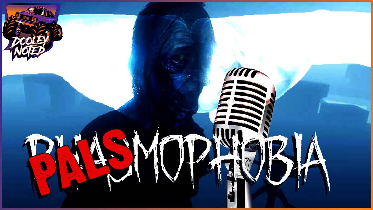 JEREMY AND PLATY MAKE A PODCAST | Palsmophobia