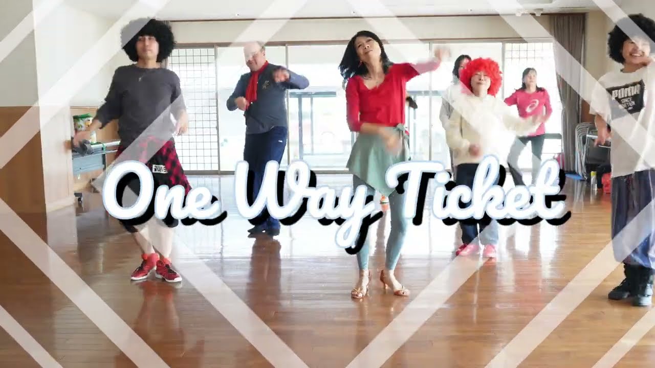 one way ticket - YouTube