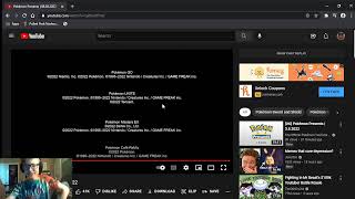 NEW Pokemon Presents Reaction!