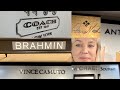 Y339 Просто обзор на сумочки. BRAHMIN. Michael Kors. COACH. Patricia Nash.