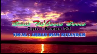 Karaoke Lagu Bugis - Buru Ta'berre Berre Voc. Arman Dian Ruzandah (Original Video)