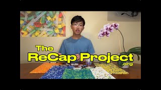 The ReCap Project - A Sustainability Initiative - Giving Needle Caps a Second Life - Recycling