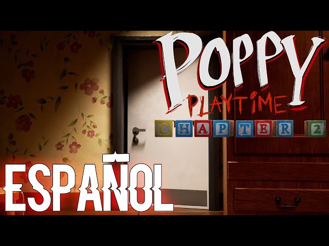 Poppy Playtime: Chapter 2 - Official Game Trailer ESPAÑOL LATINO