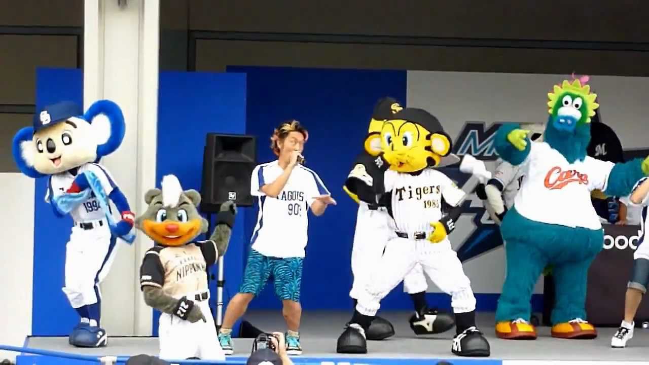 '11.07.22 「ココロオドル」ドアラたち