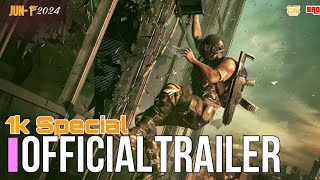 1K SPECIAL | (Official Trailer) | 1st Jun 2024 | BADDUDE