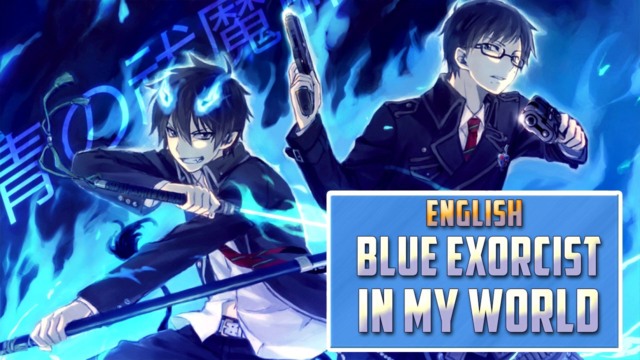 Blue Exorcist Season 2 Op