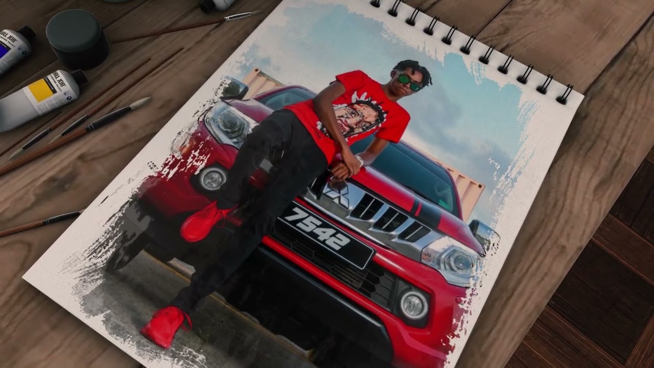 Death Announcement and Life in Photo of Viclann Javier Joseph