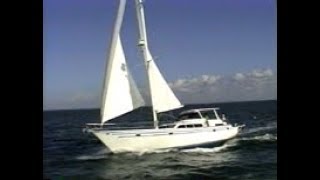 Endeavour 54 Twin Engine Motor Sailor