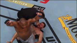 UFC Montage of Violence 9 - Heavyweights