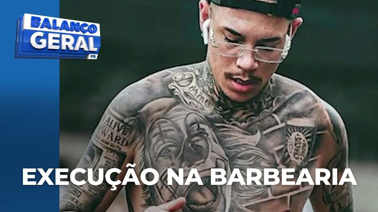 Dono de barbearia é executado com 35 tiros; polícia suspeita de motivação banal