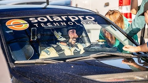 Trifon Kamburov Super Select X27 Final Solarpro Racing Team