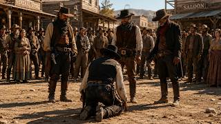 The Mysterious Gunslinger Terrorized the Bounty Hunters || Full Western Movie in Spanish