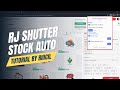 RJ Shutterstock Auto Extension [TUTORIAL]