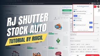 RJ Shutterstock Auto Extension [TUTORIAL]