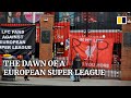 Plans for breakaway European Super League plunges football in Europe into crisis