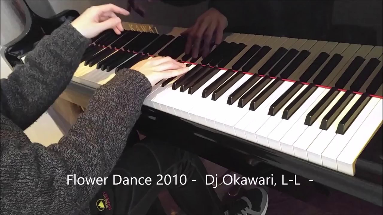 Flower Dance 2010 YouTube