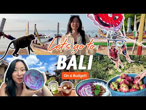 BALI | On a Budget