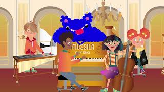 Mussila Music - Learning piano it's easy and fun! screenshot 5