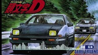 Download Lagu Initial D - Intro AE86 + Gloves 2 Ali 头文字D 热门歌曲 remix MP3