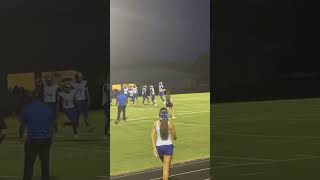 Kenneth Dula IV interception against Carrboro High #prepredzone #rival #maxpreps #hudl #247sports Kenneth Dula IV interception against Carrboro High #prepredzone #rival #maxpreps #hudl #247sports