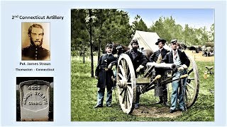 Discovering New England History - Andersonville Part #1