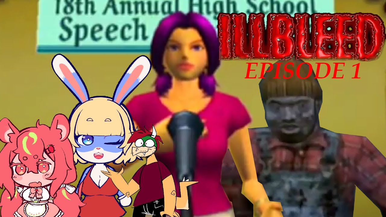 ILLBLEED Episode 1 Slippin' Jimmy YouTube