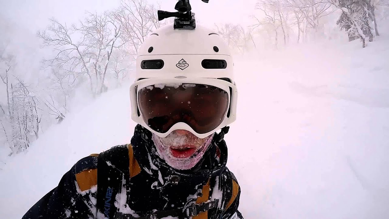 SAS Ski Club Powder mission Japan 2015 YouTube