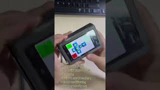 SNRO Z81 Handheld Android 13 POS Terminal | Portable NFC Card Reader for Pop-up Retail &amp; Mobility