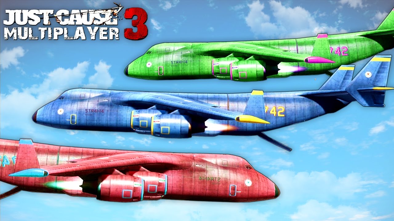 Just Cause 3: Multiplayer - Official Trailer (Public Preview ...