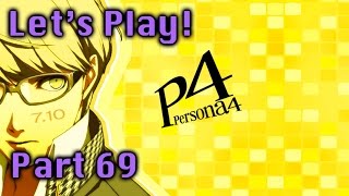 Let's Play! Persona 4 - Part 69: Visiting Nanako