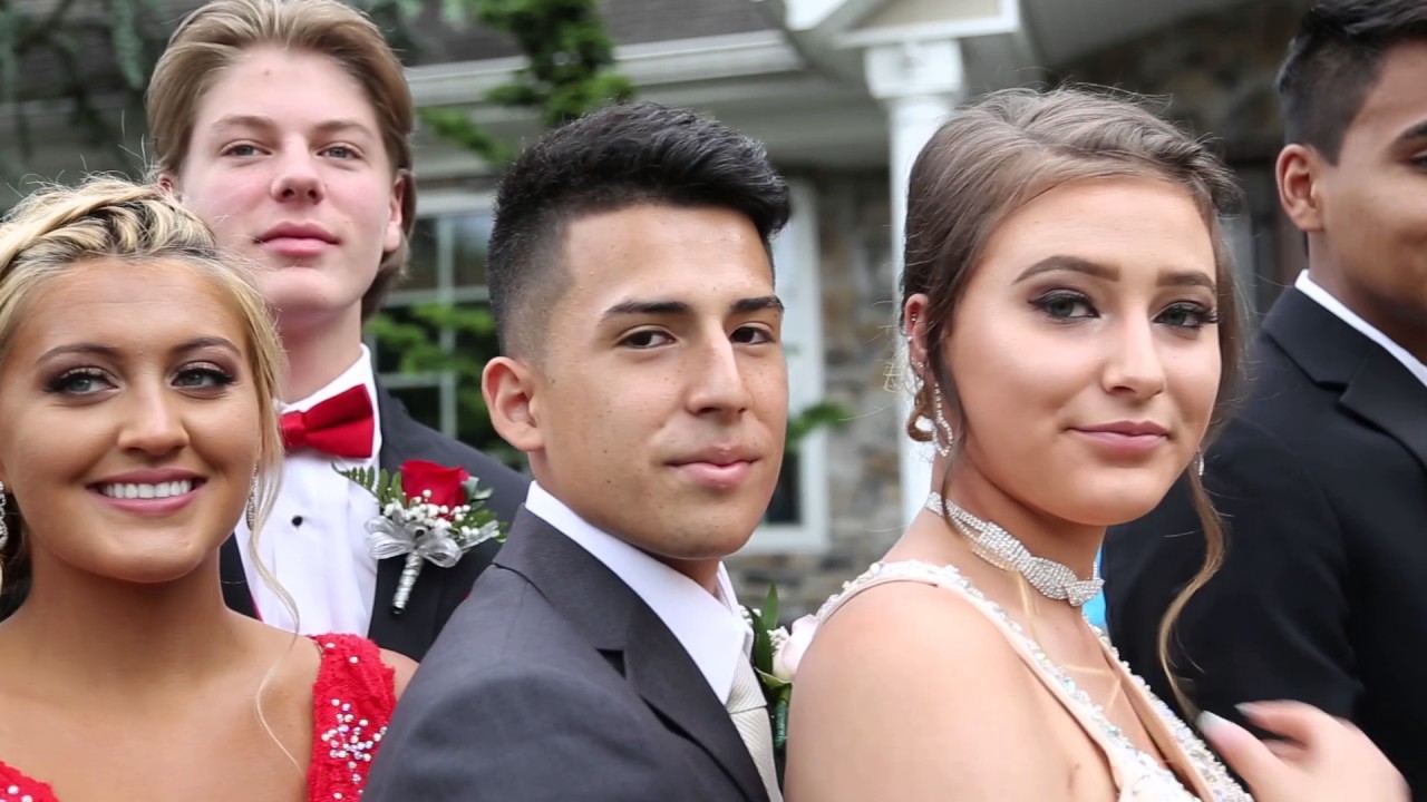 Mineola High Scool Prom 2017