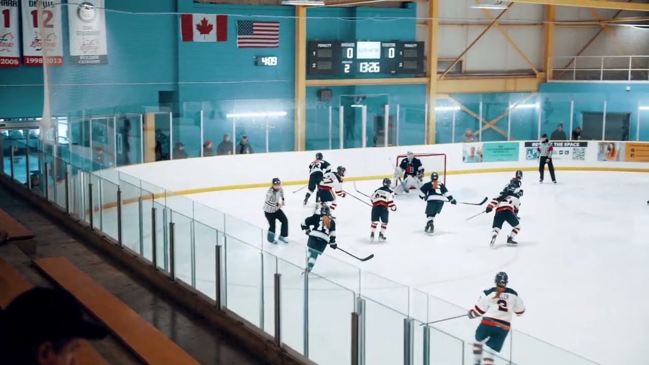 Lauren Kruzel #27 | All Shifts vs Brampton Canadettes U22AA | February 22, 2026