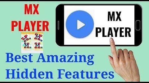 MX Player  Hidden Setting Secret Features  MUST WATCH
