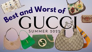 Shopping Guide / Gucci Bags and Trends / Summer 2022