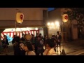 かぞ　どんとこい！祭り 2013年　武州加須囃子　加須囃子保存会