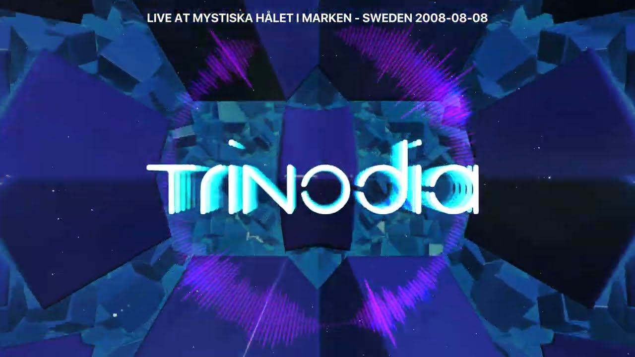 Obejrzyj Trinodia - Live at Mystiska hålet i marken in Sweden - 2008 08 08 | 90 Min PsyTrance Set w YouTube Obejrzyj Trinodia - Live at Mystiska hålet i marken in Sweden - 2008 08 08 | 90 Min PsyTrance Set w YouTube