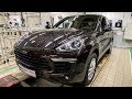 Porsche Cayenne! Выгодная покупка на вторичном рынке!