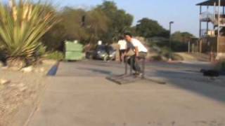 flatbar montage