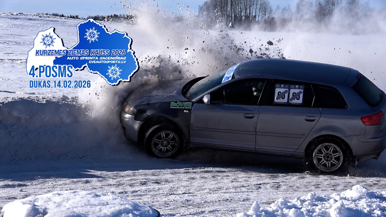 Kurzemes ziemas kauss 2026