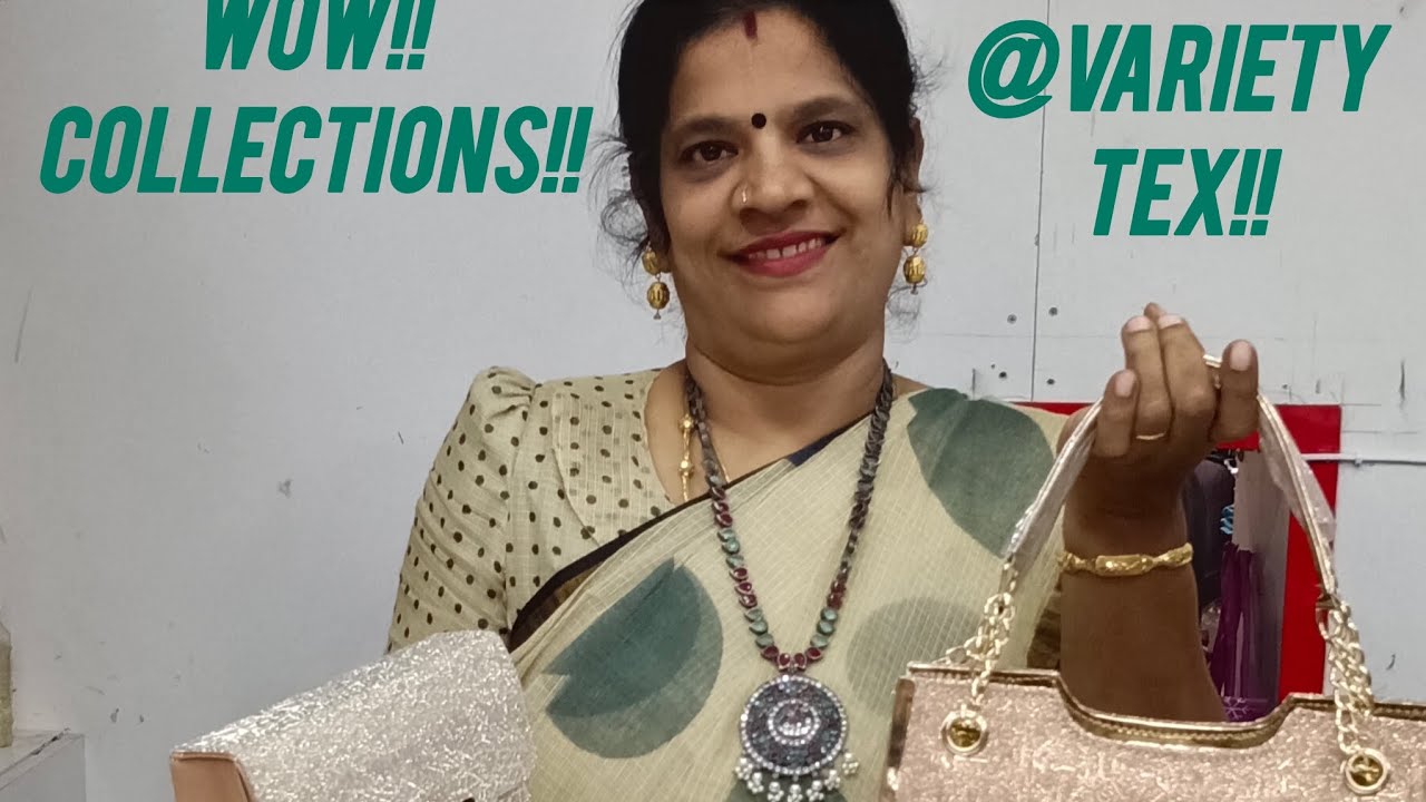 28/02/2026 WOW COLLECTIONS!!! @ VARIETY TEX ❤️