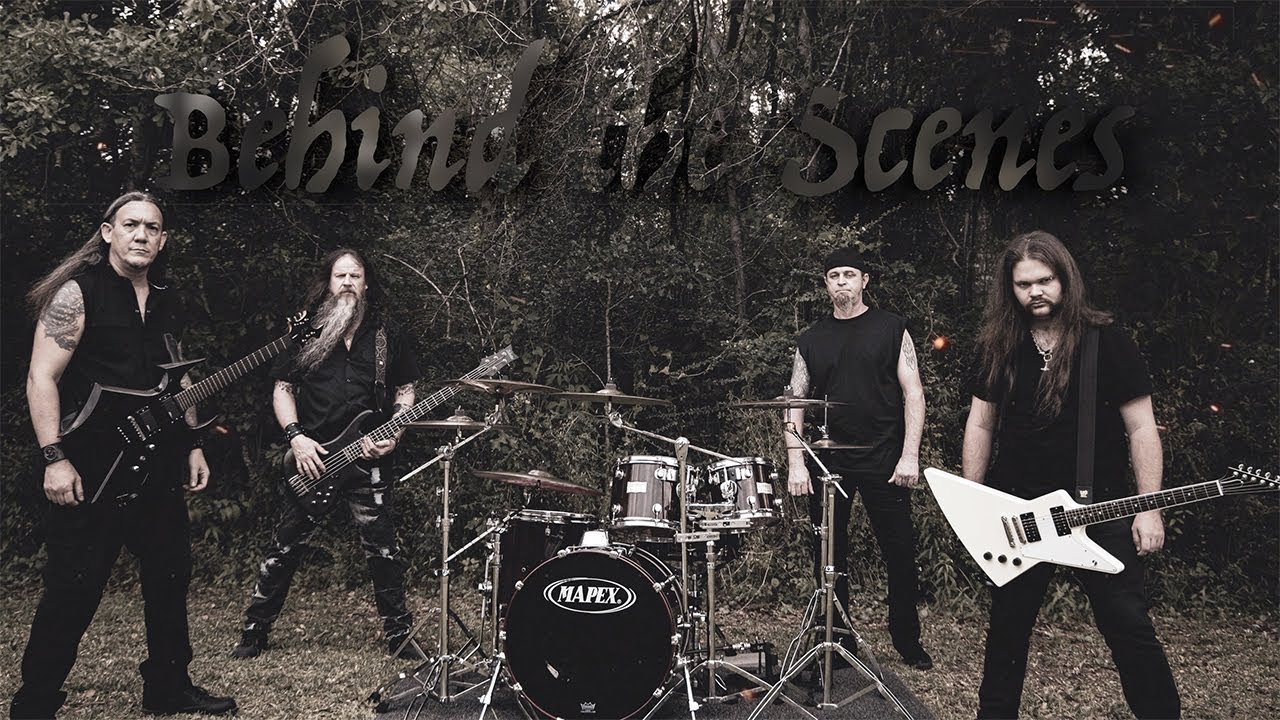 Behind the Scene with Skulldozer and Spade Image