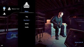 Thief Simulator Platinum