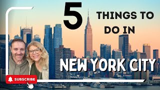 5 things to do in #newyorkcity
