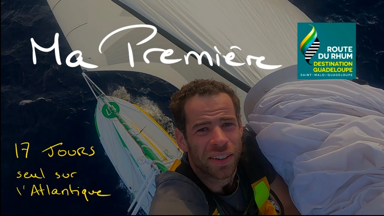 Ma Première Route du Rhum