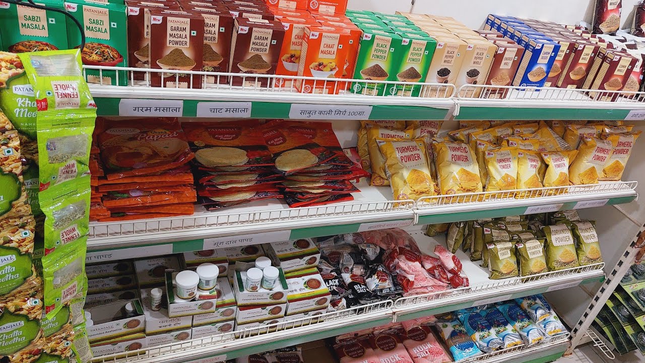 Diwali Special: पतंजलि All Latest मसाले Price & Detail।। Swami Ramdev।। Ayurved Station.