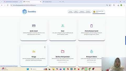 Pemrograman Framework - Finalisasi Project Bina Desa