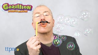 Gazillion Bubbles Crazy Wands from Funrise