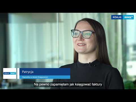 Rohlig SUUS Logistics / Logistaż - opinie uczestników (część 2) - video from Rohlig Suus