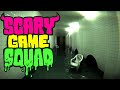 Pools demo  scary game squad